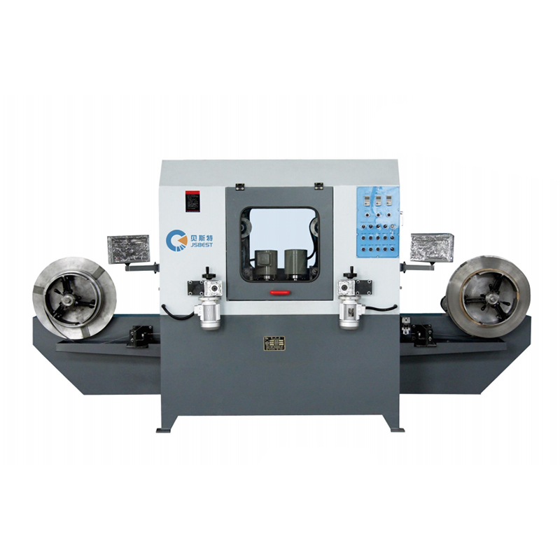 MCD-K CNC-schraperslijpmachine (continu slijpen)