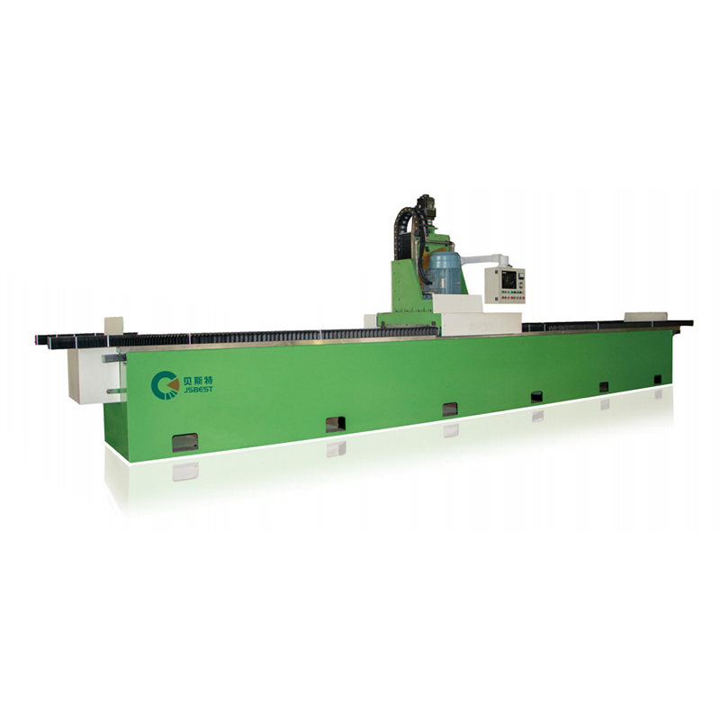 MDD-F Zware messenslijpmachine