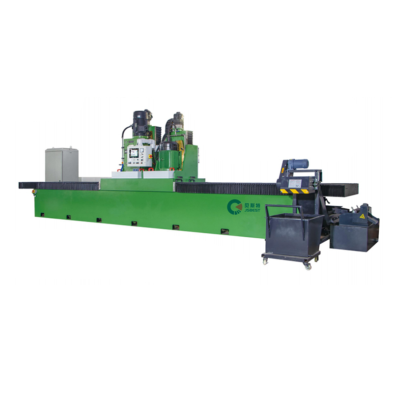 MDD-FX Heavy-Duty vlakfrees- en slijpmachine