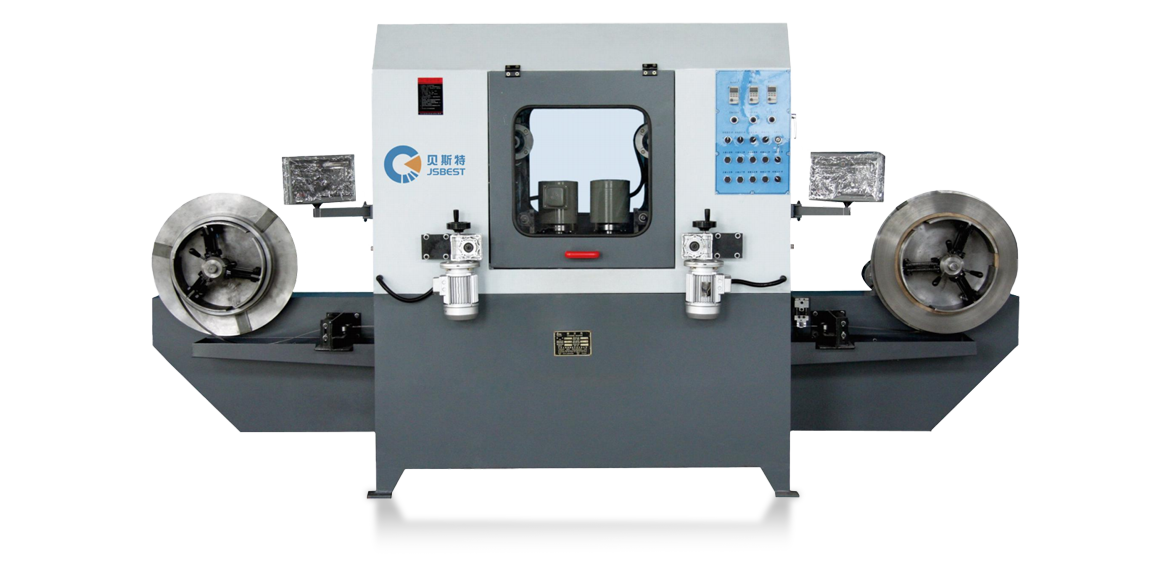 MCD-serie opwikkelmessenslijpmachine