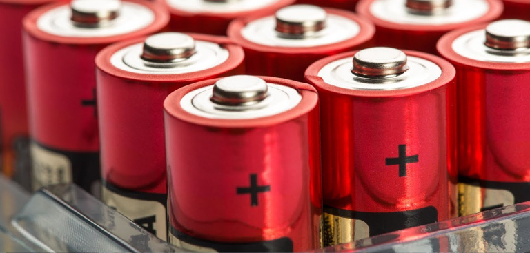 Lithium-batterijen